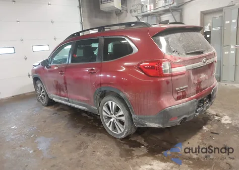 2019 Subaru Ascent Limited из США, поврежденный, VIN 4S4WMAMD3K3447467